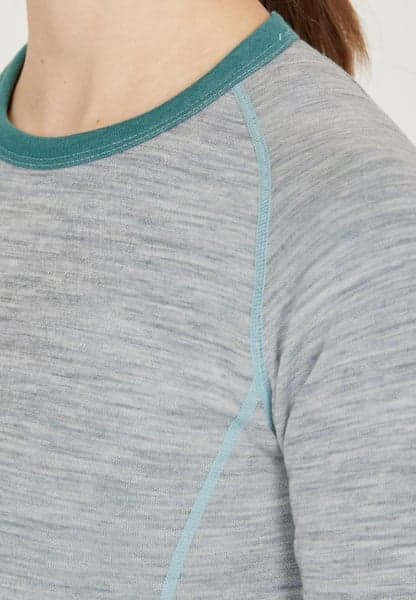 Binna W Merino Wool Set Hydro, view: 2