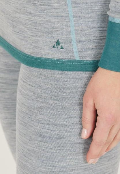 Binna W Merino Wool Set Hydro, view: 3