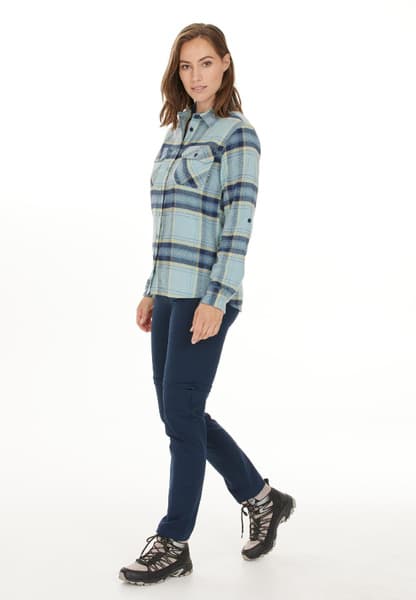 Gerdi W Outdoor Zip Off Navy Blazer, view: 4