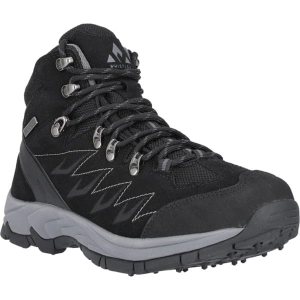 Contai M Ice Boot WP Black, view: 1