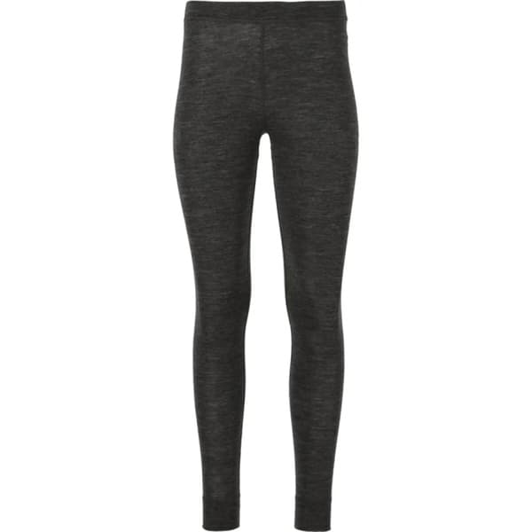 Cerro W Merino Wool Baselayer Set Black, view: 2