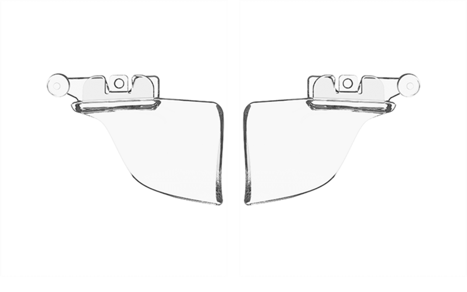 Alfa Smoke Grey Matte Black, view: 1