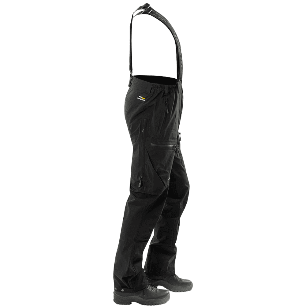 M's Explorer Pant Black, view: 1