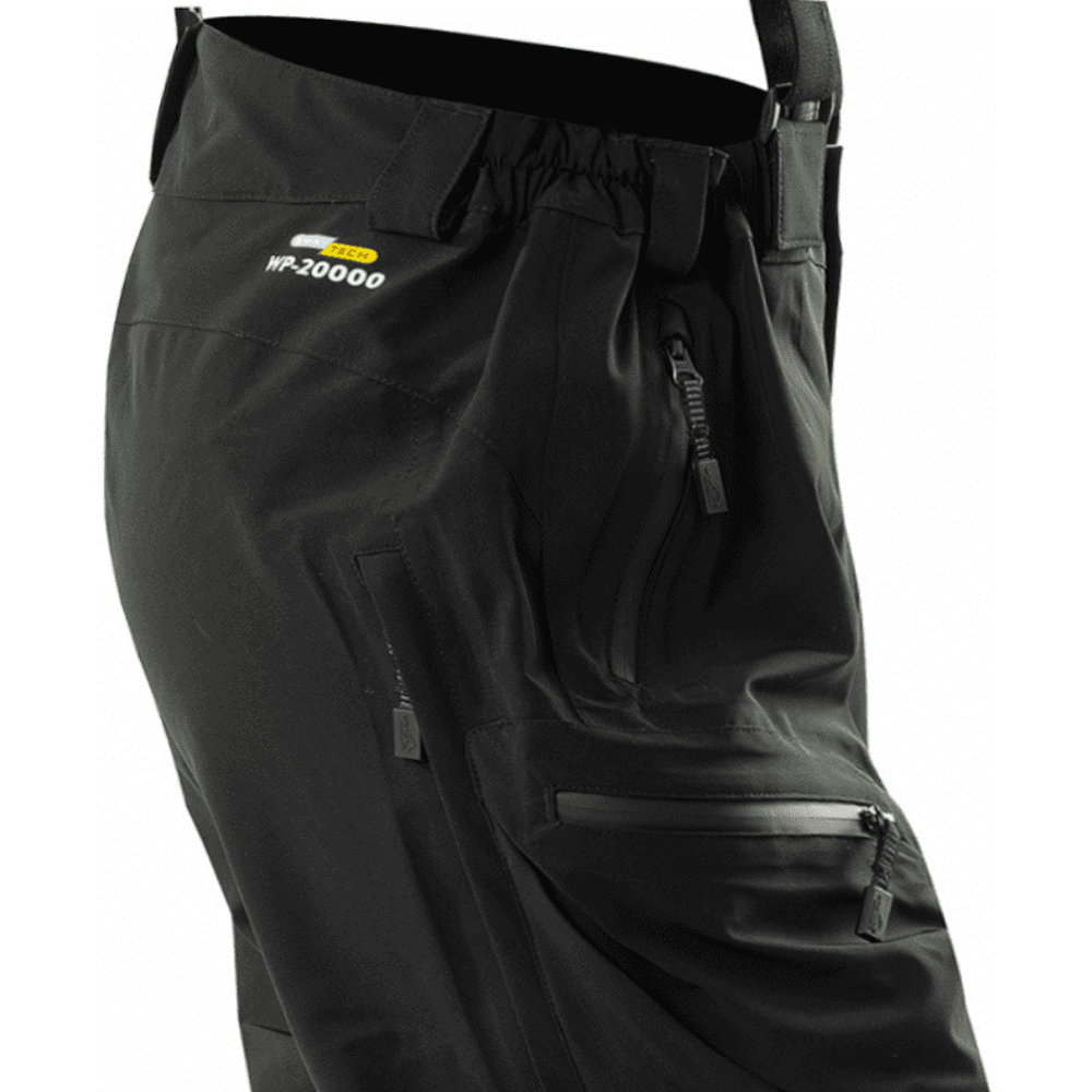 M's Explorer Pant Black, view: 4