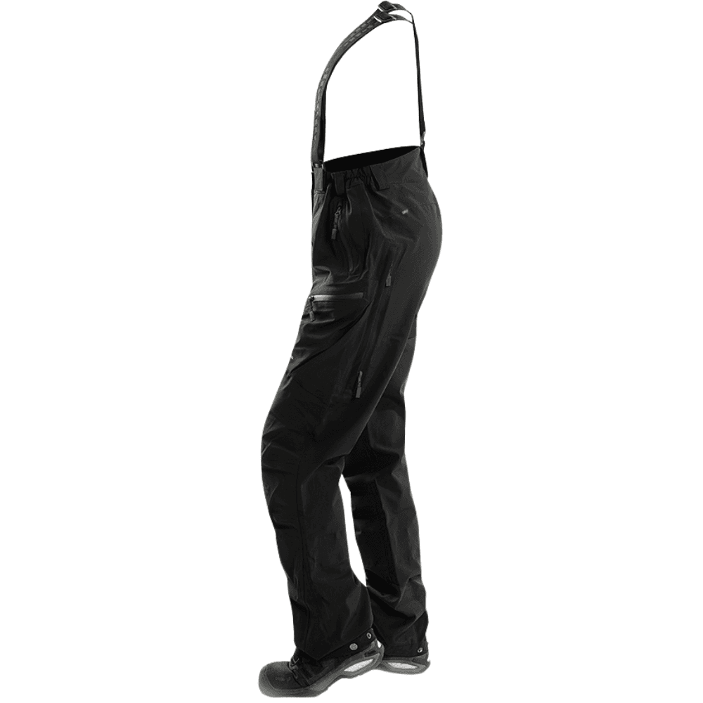 W's Explorer Pant Black, view: 2