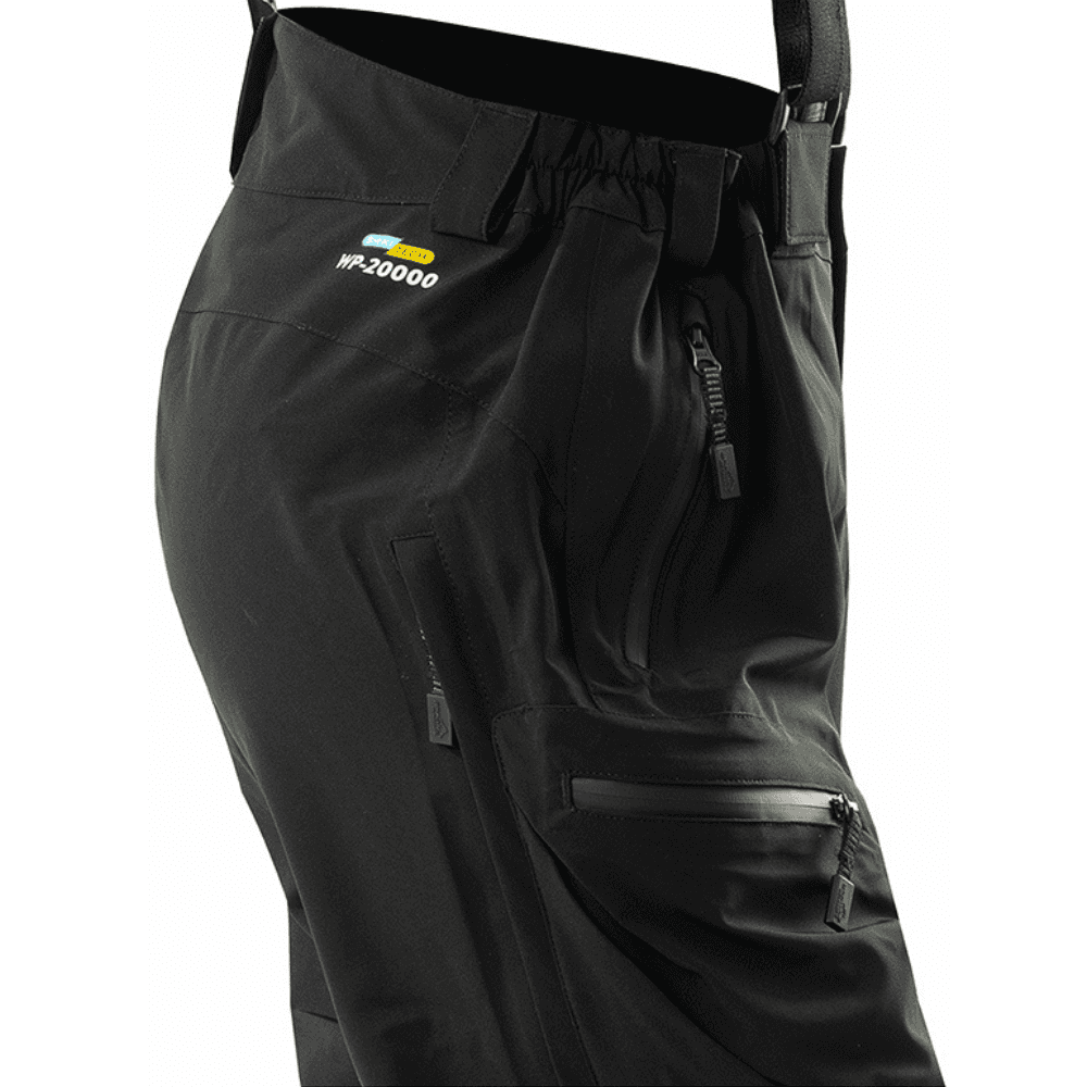 W's Explorer Pant Black, view: 4