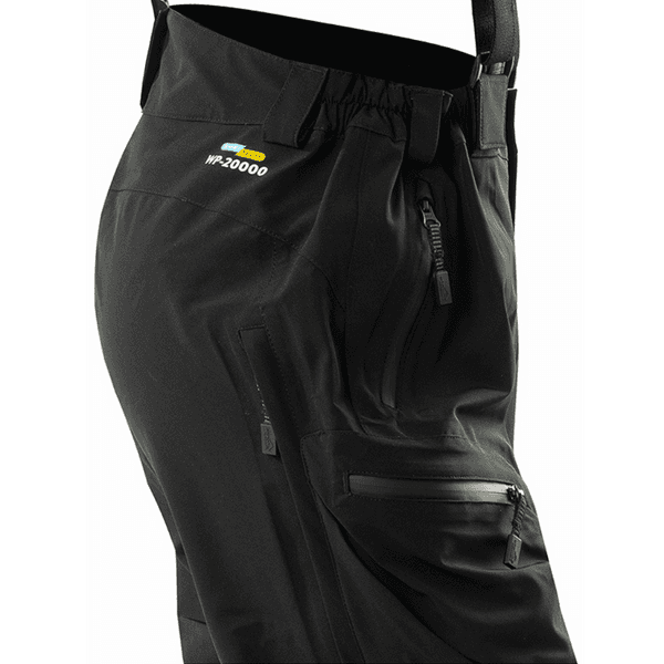W's Explorer Pant Black, productDetailPage.view: 4