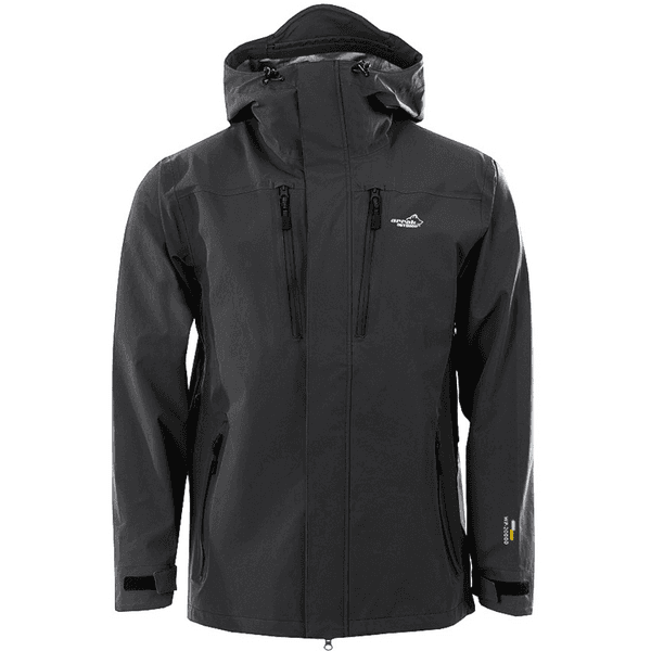 M's Explorer Jacket Black, view: 0