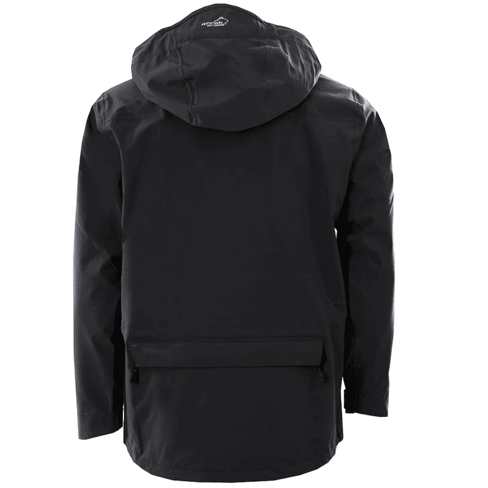 M's Explorer Jacket Black, view: 2