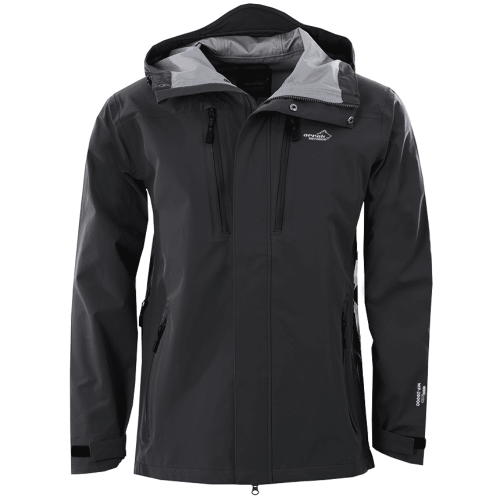 M's Explorer Jacket Black, view: 1