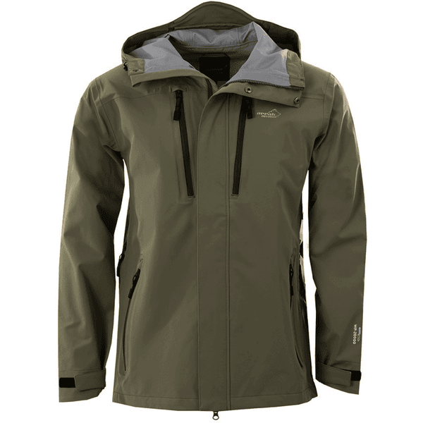 M's Explorer Jacket Olive, view: 1