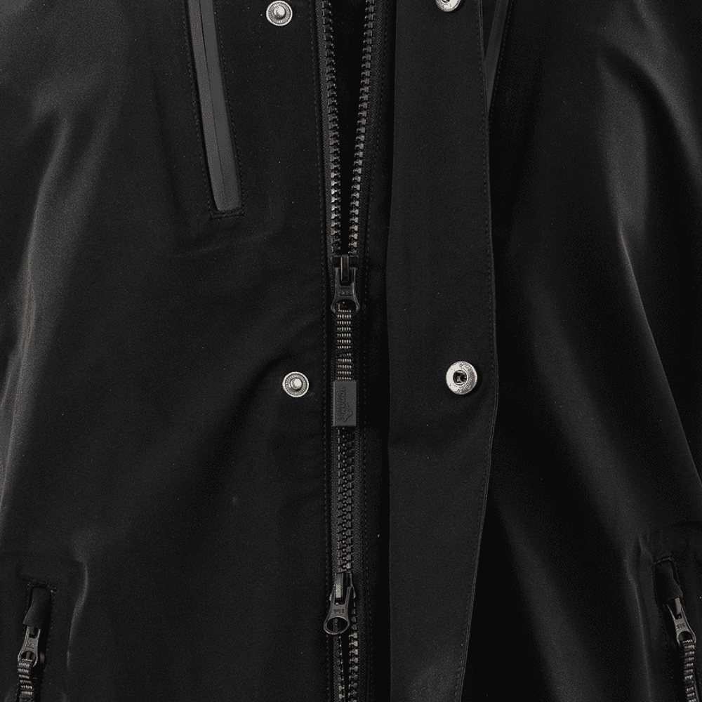 M's Explorer Jacket Black, view: 3