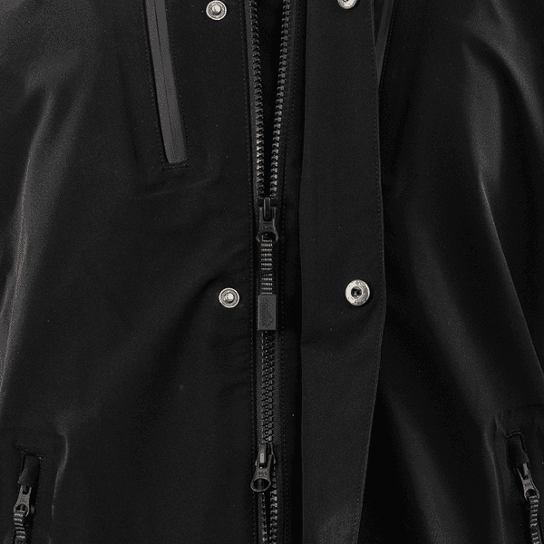 M's Explorer Jacket Black, view: 3