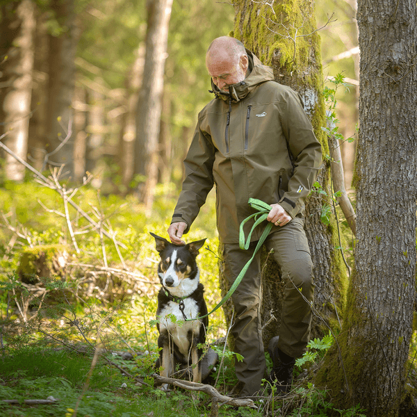 M's Explorer Jacket Olive, view: 11