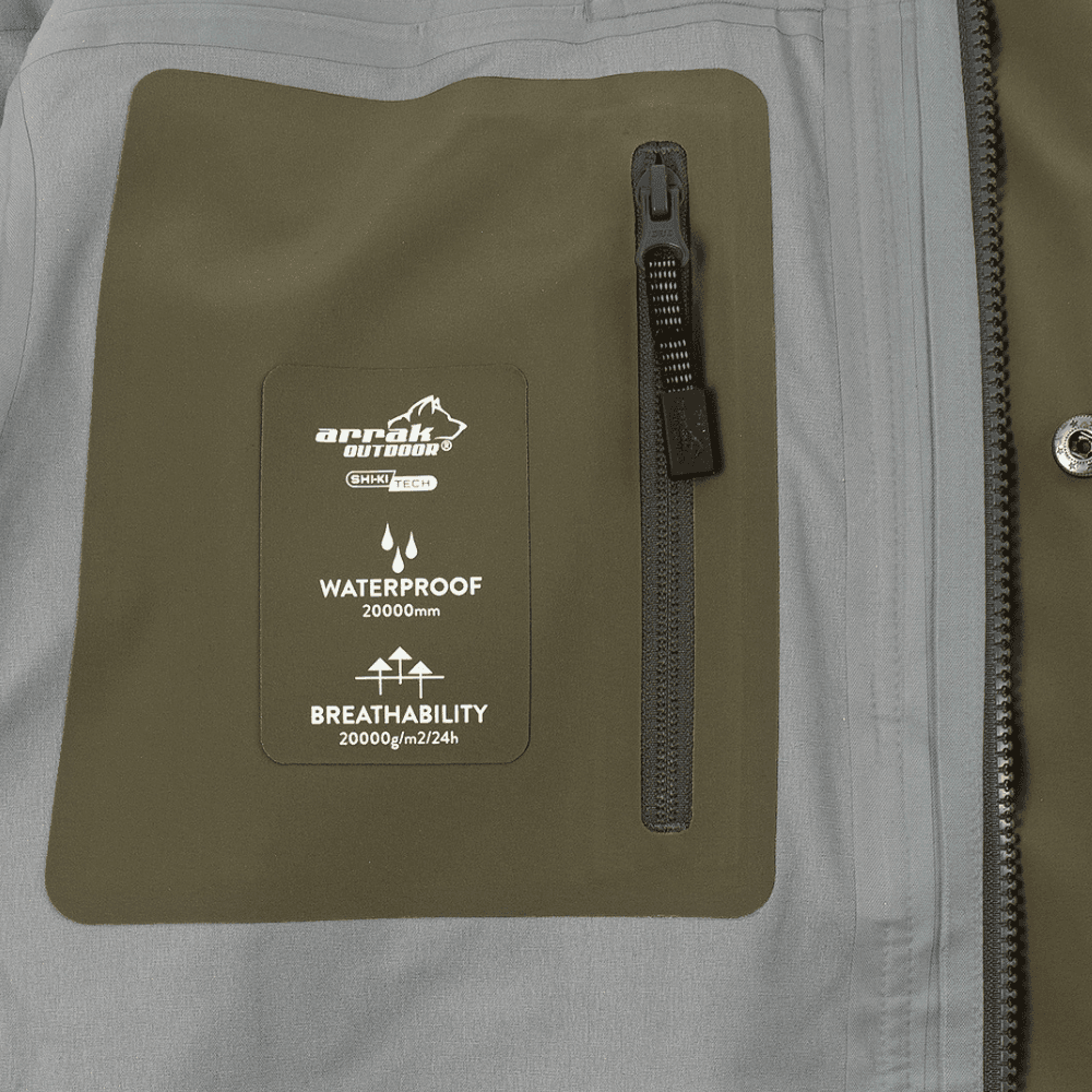 M's Explorer Jacket Olive, view: 7