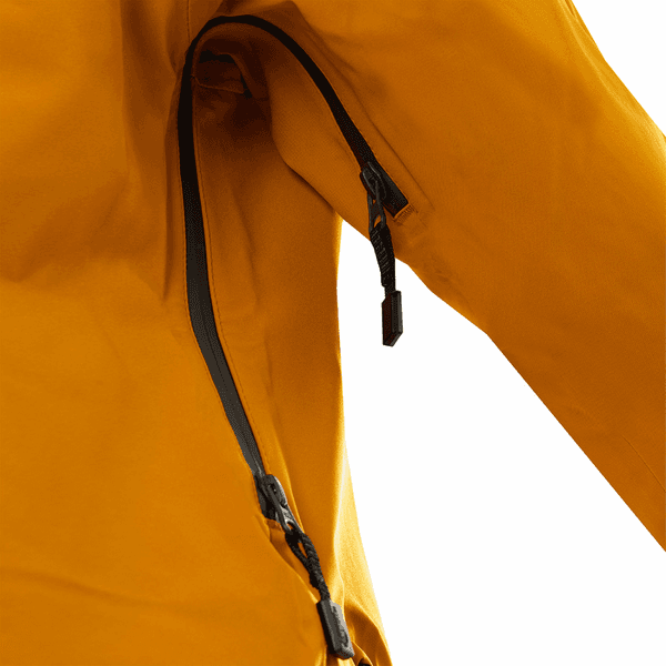 W's Explorer Jacket Gold, view: 4