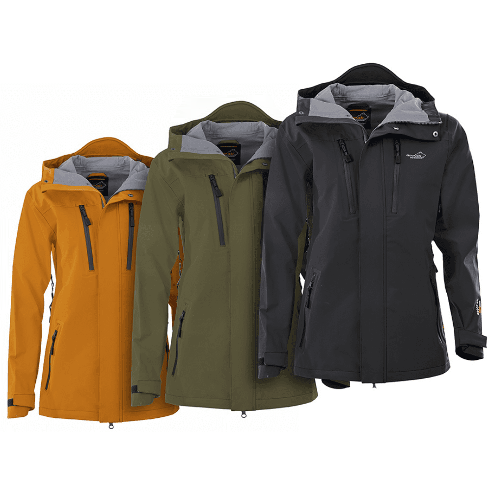 W's Explorer Jacket Olive, view: 10