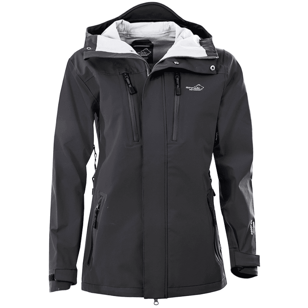 W's Explorer Jacket Black, view: 1