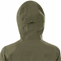 W's Explorer Jacket Olive - view: 3