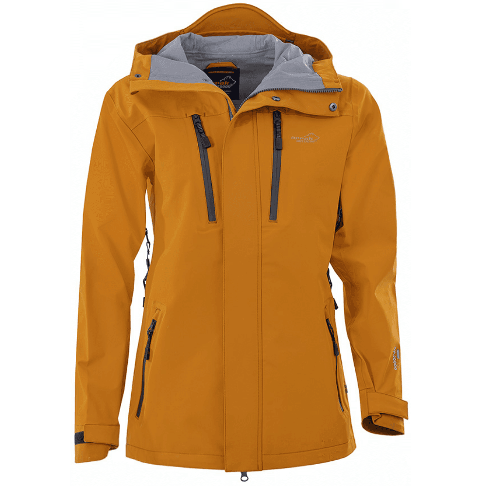 W's Explorer Jacket Gold, view: 1