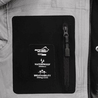 W's Explorer Jacket Black - view: 4