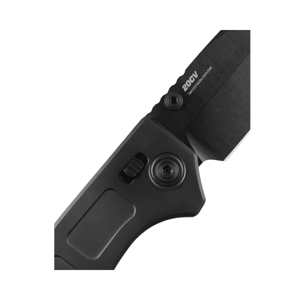 Benchmade 743BK-01 Mini Narrows Foldekniv, view: 4