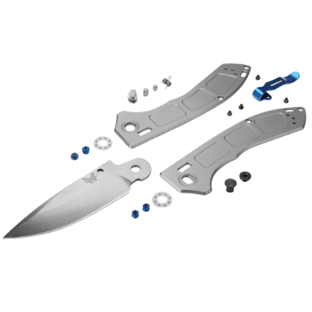 Benchmade 748 Narrows, view: 5