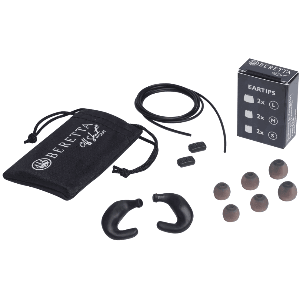 Mini Headset E2 Black, view: 0