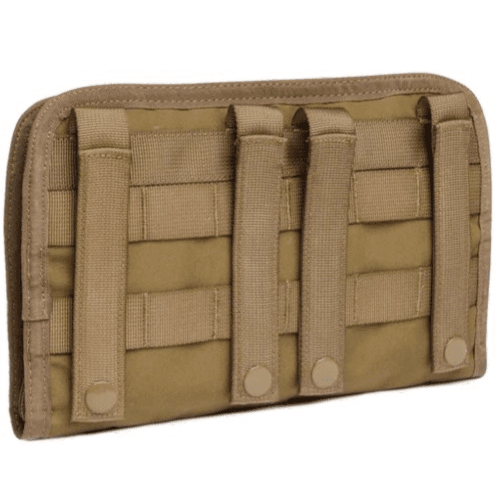 Organized Pouch Coyote Brown, view: 1
