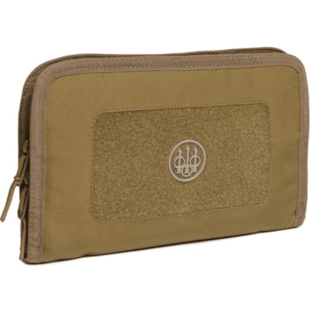 Organized Pouch Coyote Brown, view: 0
