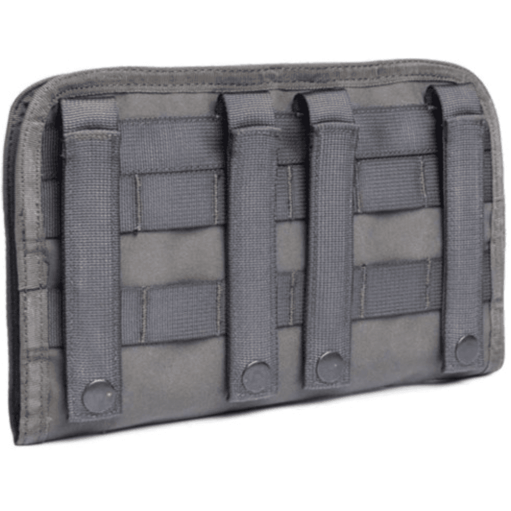 Organized Pouch Wolf Gray, view: 1