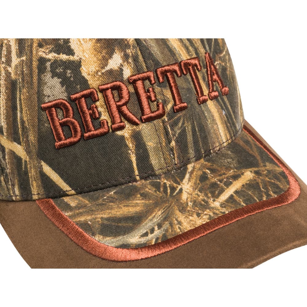 Camo Beretta Cap Camo Max 7, view: 2
