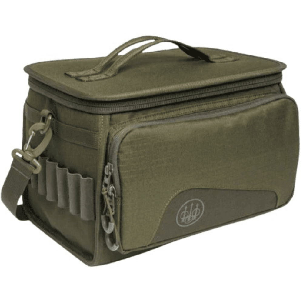 GameKeeper EVO Cartridge Bag 150 Moss/Brown Bark, view: 0