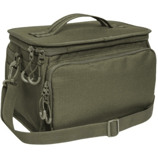 GameKeeper EVO Cartridge Bag 150 Moss/Brown Bark, view: 2
