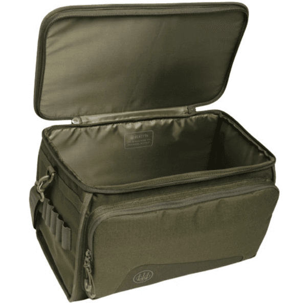 GameKeeper EVO Cartridge Bag 250 Moss/Brown Bark, view: 2