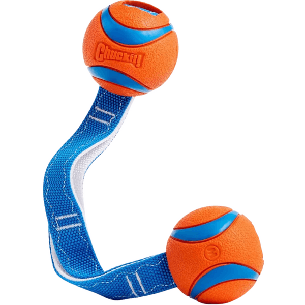 Chuckit! Ultra DUO Baller på Tau, view: 1