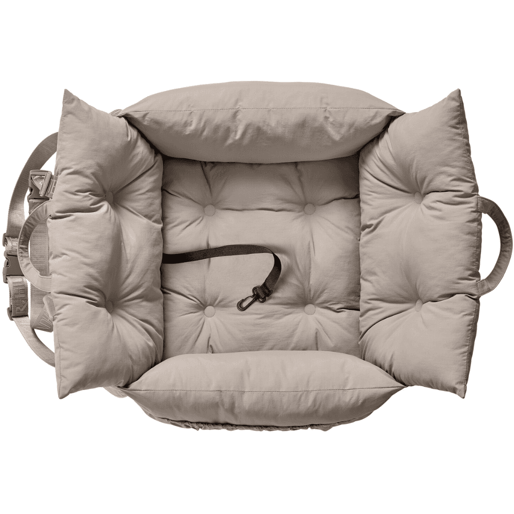 Car Seat Seoul Greige, view: 2