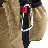 Beltbag Bugrino Profi Black/Tan - view: 3