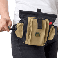 Beltbag Bugrino Profi Black/Tan - view: 5