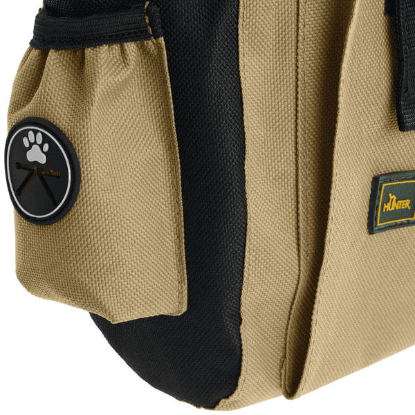 Beltbag Bugrino Profi Black/Tan, view: 2