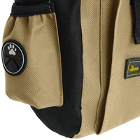 Beltbag Bugrino Profi Black/Tan - view: 2