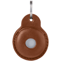 AirTag-holder Viborg Leather Cognac - view: 1