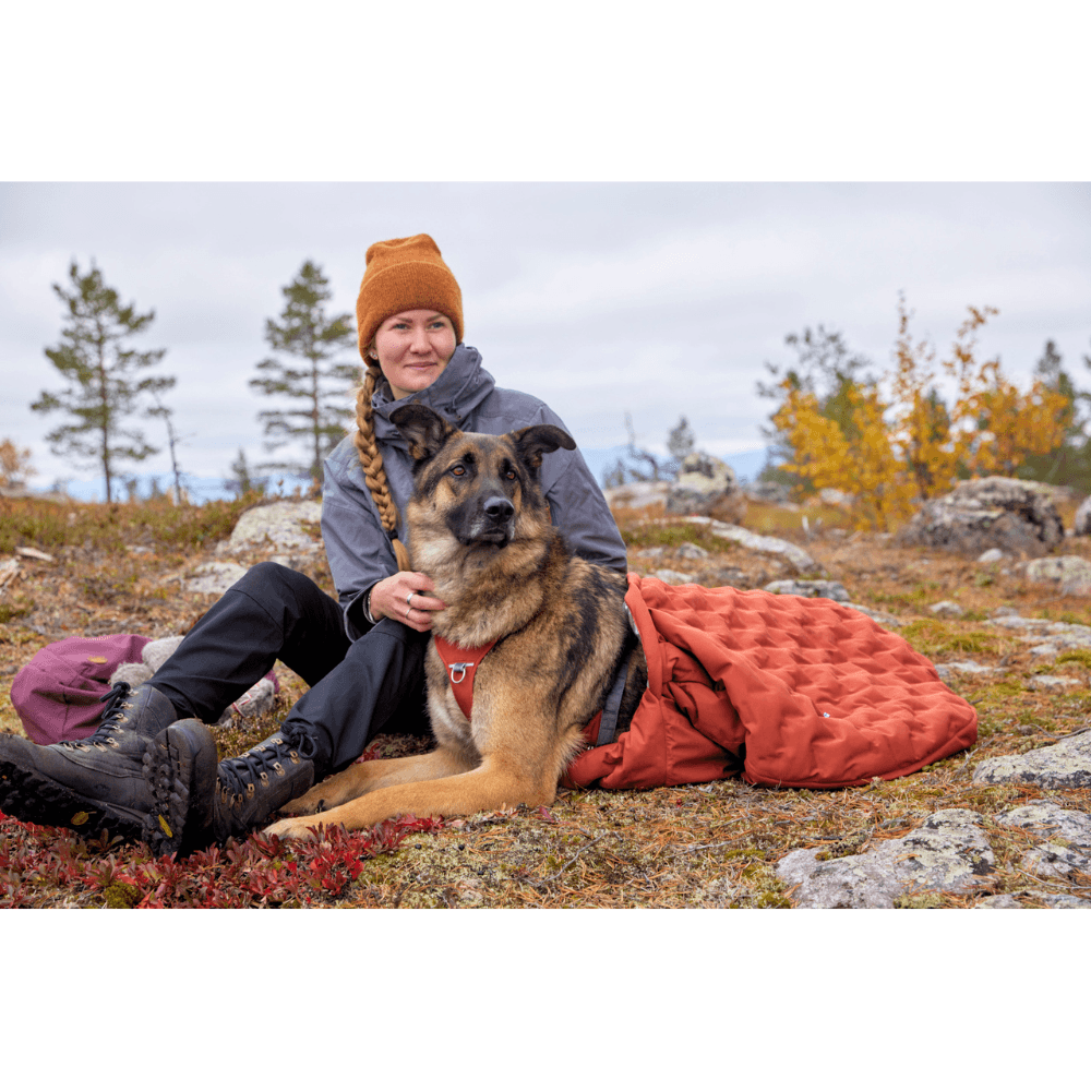 Sleepover Sleeping Bag M Cinnamon, view: 5