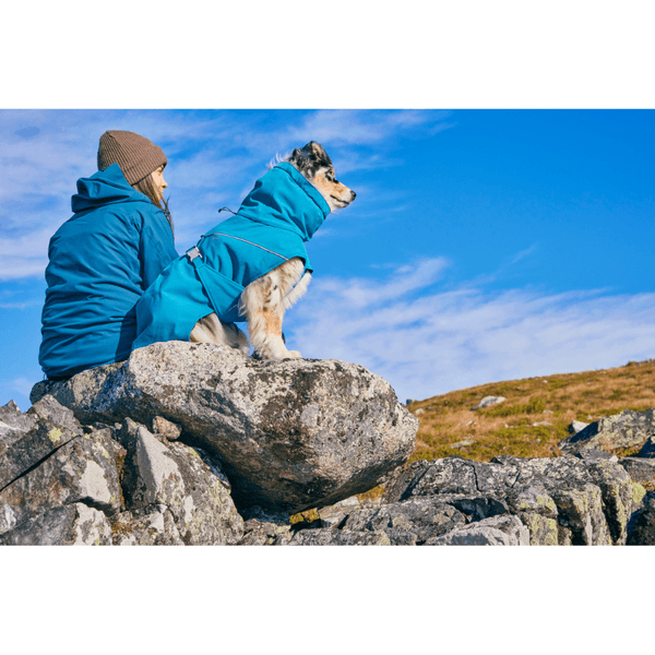 Expedition Parka II 23-30 cm Ocean, view: 3