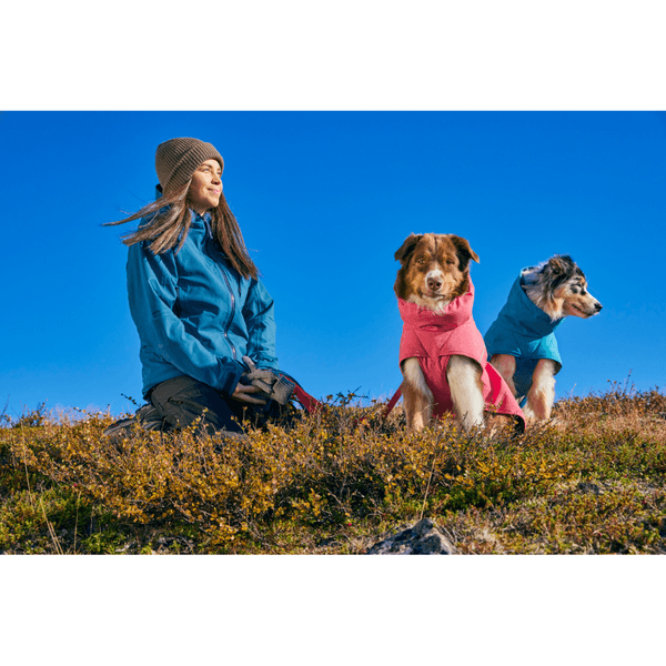 Expedition Parka II 45-50 cm Strawberry, view: 2