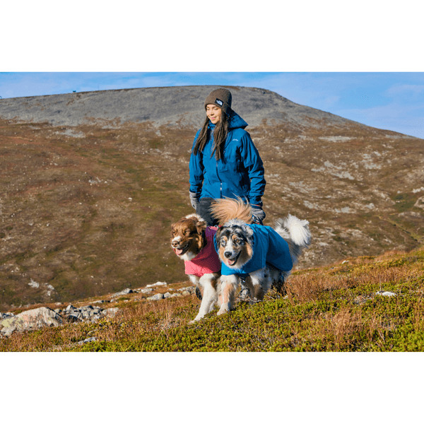 Expedition Parka II 70-80 cm Ocean, view: 4