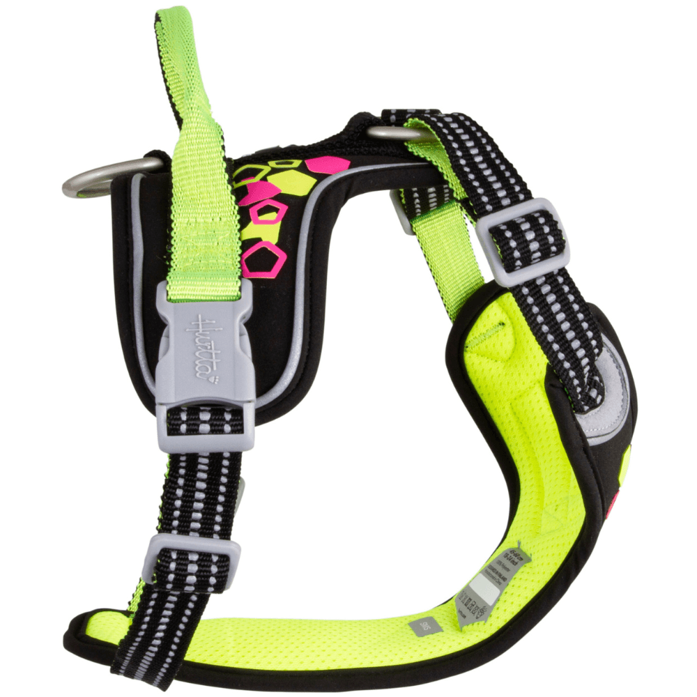 Weekend Warrior Neon Harness II 40-60 cm Licorice, view: 1