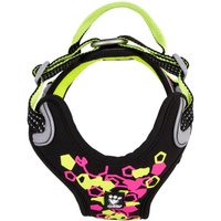 Weekend Warrior Neon Harness II 40-60 cm Licorice - view: 2