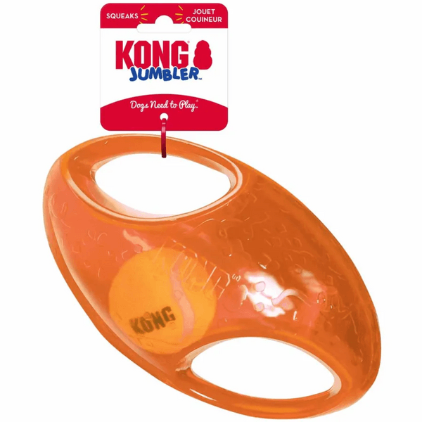 Jumbler Football Mix L/XL, view: 2