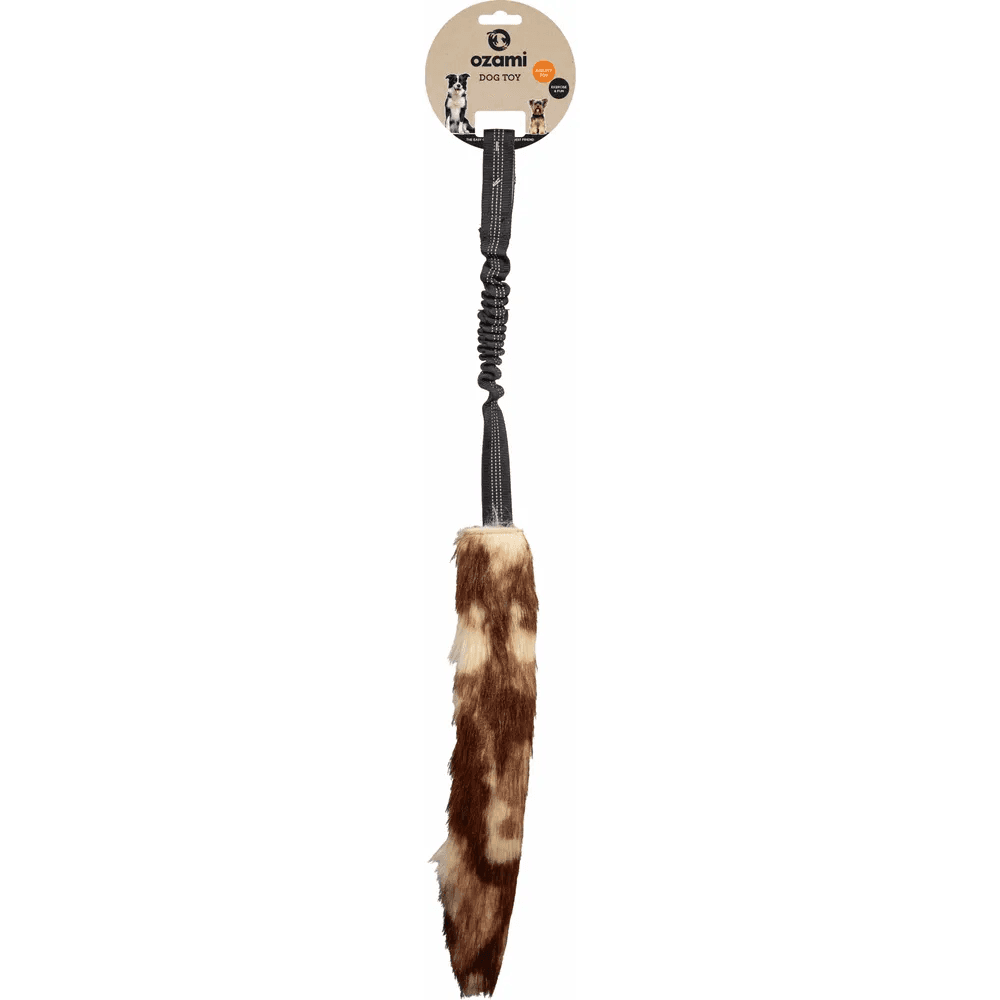 Play-n-Tug Faux Fur 80 cm, view: 0